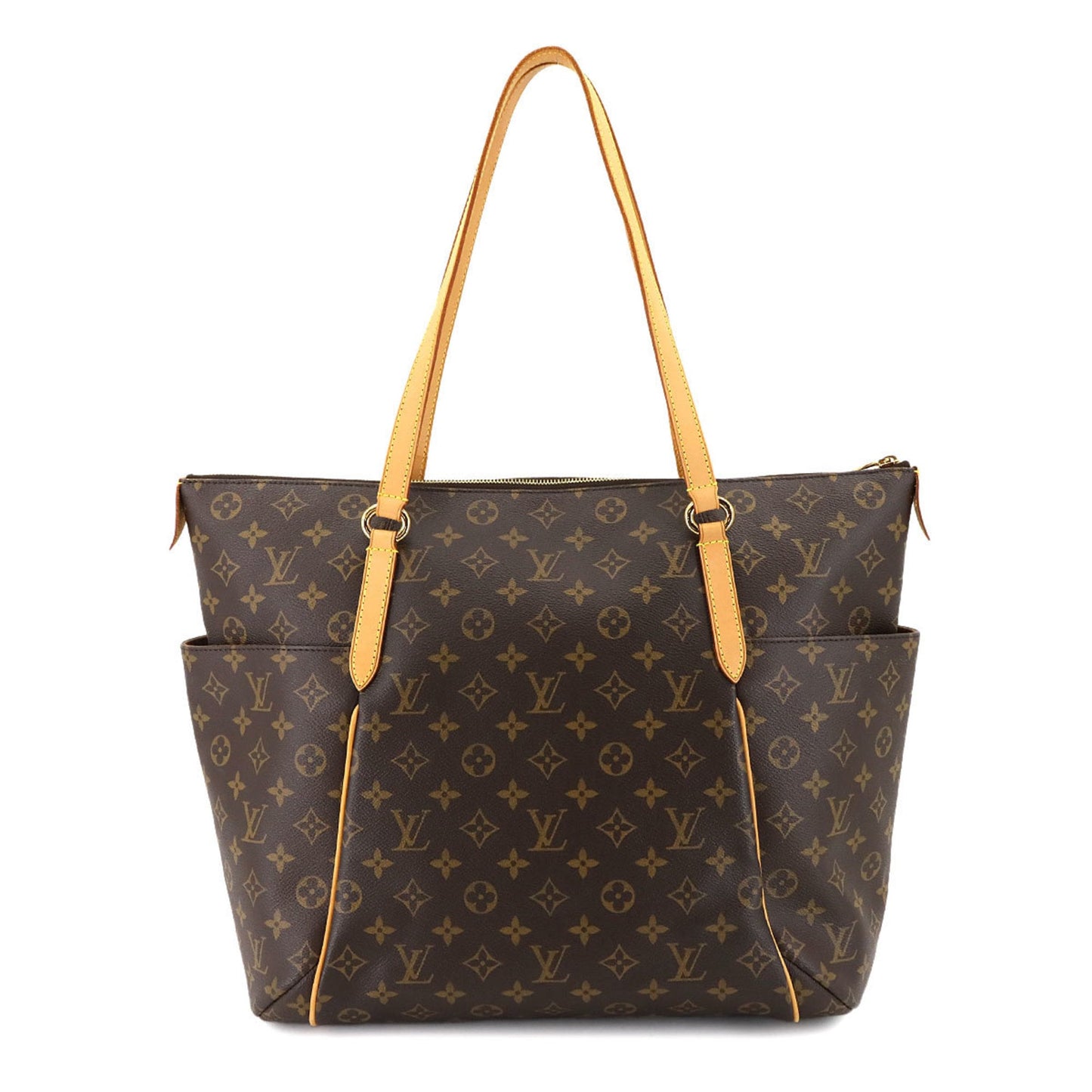 Louis Vuitton Brown Monogram Monogram Tote Bag (Pre-Owned)
