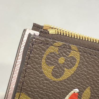 Louis Vuitton Brown Wallet (Bi-Fold) (Pre-Owned)