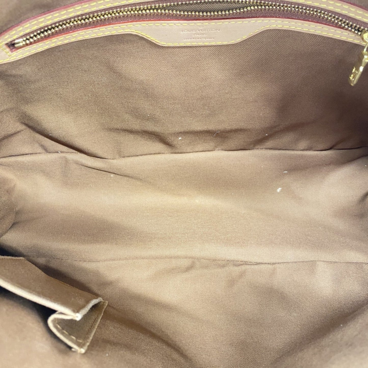 Louis Vuitton Brown Tote Bag (Pre-Owned)