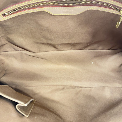 Louis Vuitton Brown Tote Bag (Pre-Owned)