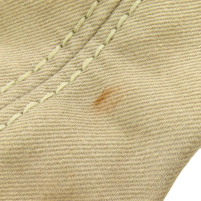 Prada Brown Denim Tote Bag (Pre-Owned)