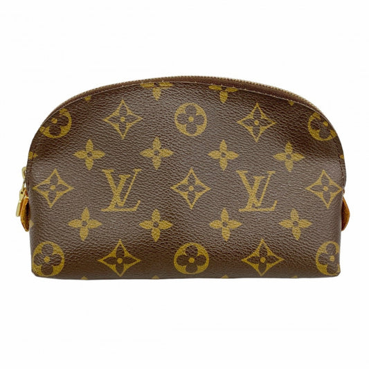 Louis Vuitton Brown Pouch (Pre-Owned)
