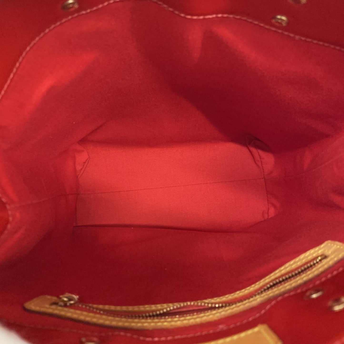 Louis Vuitton Rouge Tote Bag (Pre-Owned)
