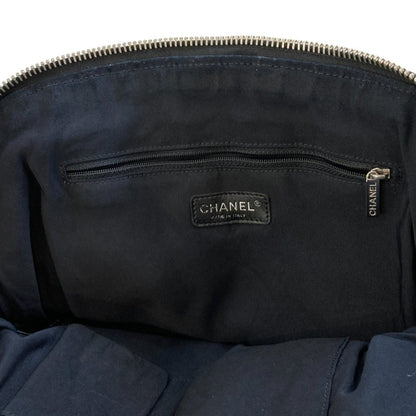 Chanel Black Tote Bag (Pre-Owned)