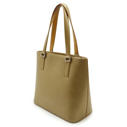 Louis Vuitton Monogram Mat Ambre Monogram Mat Shoulder Bag Tote Bag (Pre-Owned)