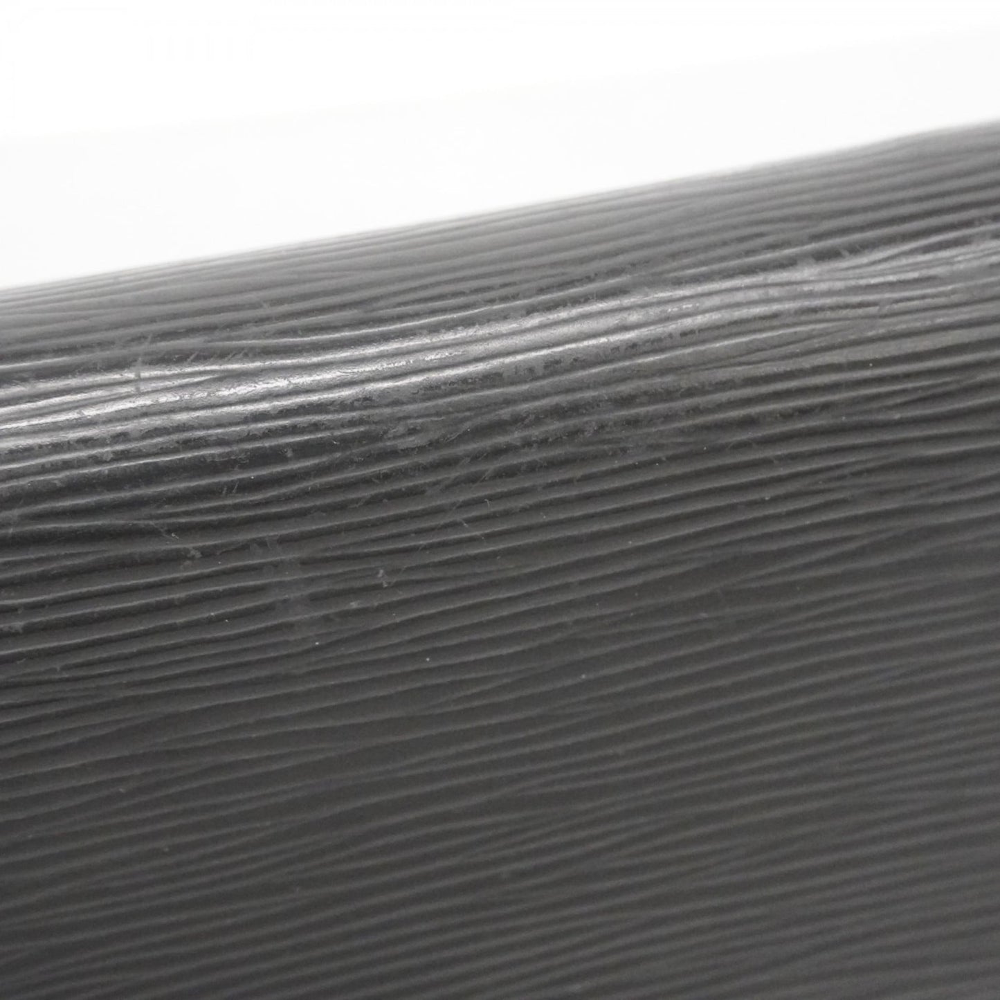 Louis Vuitton Noir Long Wallet (Bi-Fold) (Pre-Owned)