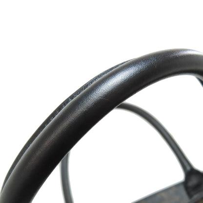 Celine Brown Pvc Tote Bag (Pre-Owned)