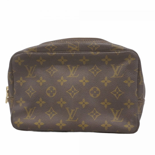 Louis Vuitton Brown Pouch (Pre-Owned)