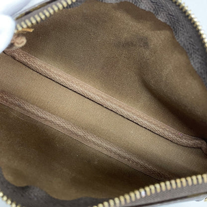 Louis Vuitton Brown Pouch (Pre-Owned)