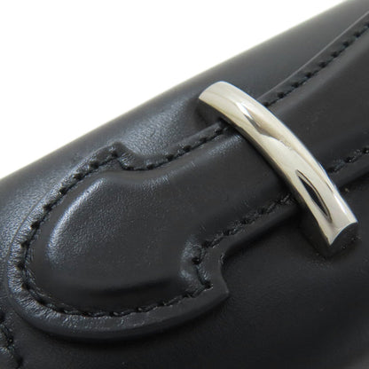 Gucci Black Leather Shoulder Bag (Pre-Owned)