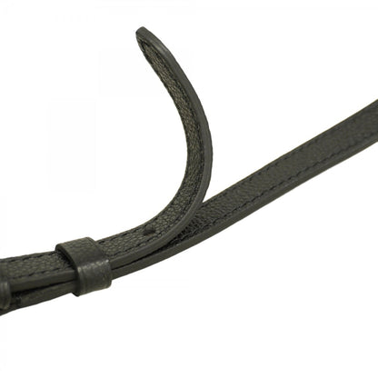 Louis Vuitton Beige Black Handbag (Pre-Owned)