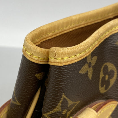 Louis Vuitton Brown Tote Bag (Pre-Owned)