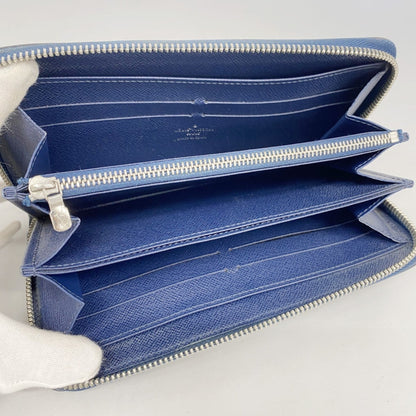 Louis Vuitton Indigo Long Wallet (Bi-Fold) (Pre-Owned)