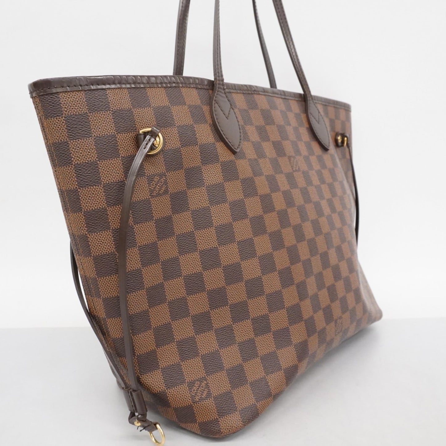 Louis Vuitton Ebene Tote Bag (Pre-Owned)