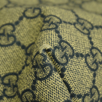 Gucci Navy Pvc Tote Bag (Pre-Owned)