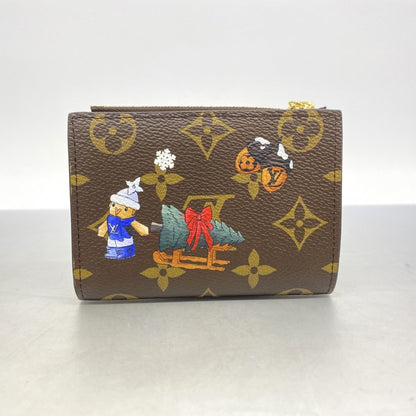 Louis Vuitton Brown Wallet (Bi-Fold) (Pre-Owned)