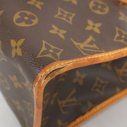Louis Vuitton Brown Tote Bag (Pre-Owned)