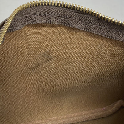 Louis Vuitton Brown Pouch (Pre-Owned)