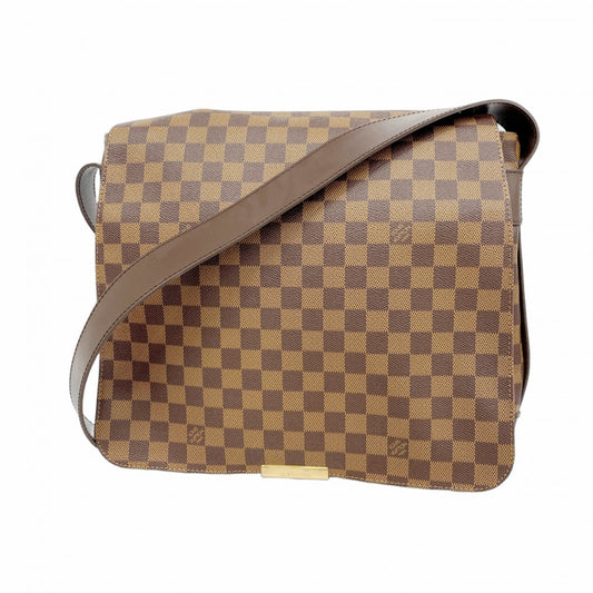 Louis Vuitton Ebene Shoulder Bag (Pre-Owned)