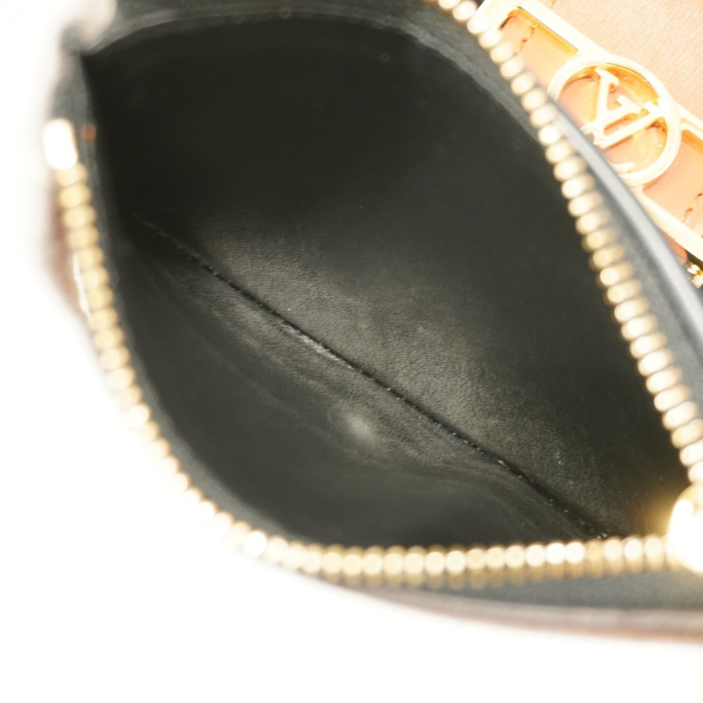 Louis Vuitton Brown Wallet (Tri-Fold) (Pre-Owned)