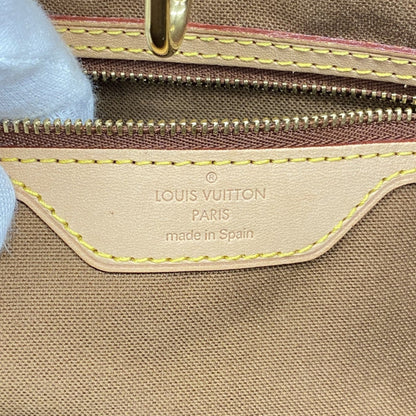 Louis Vuitton Brown Tote Bag (Pre-Owned)