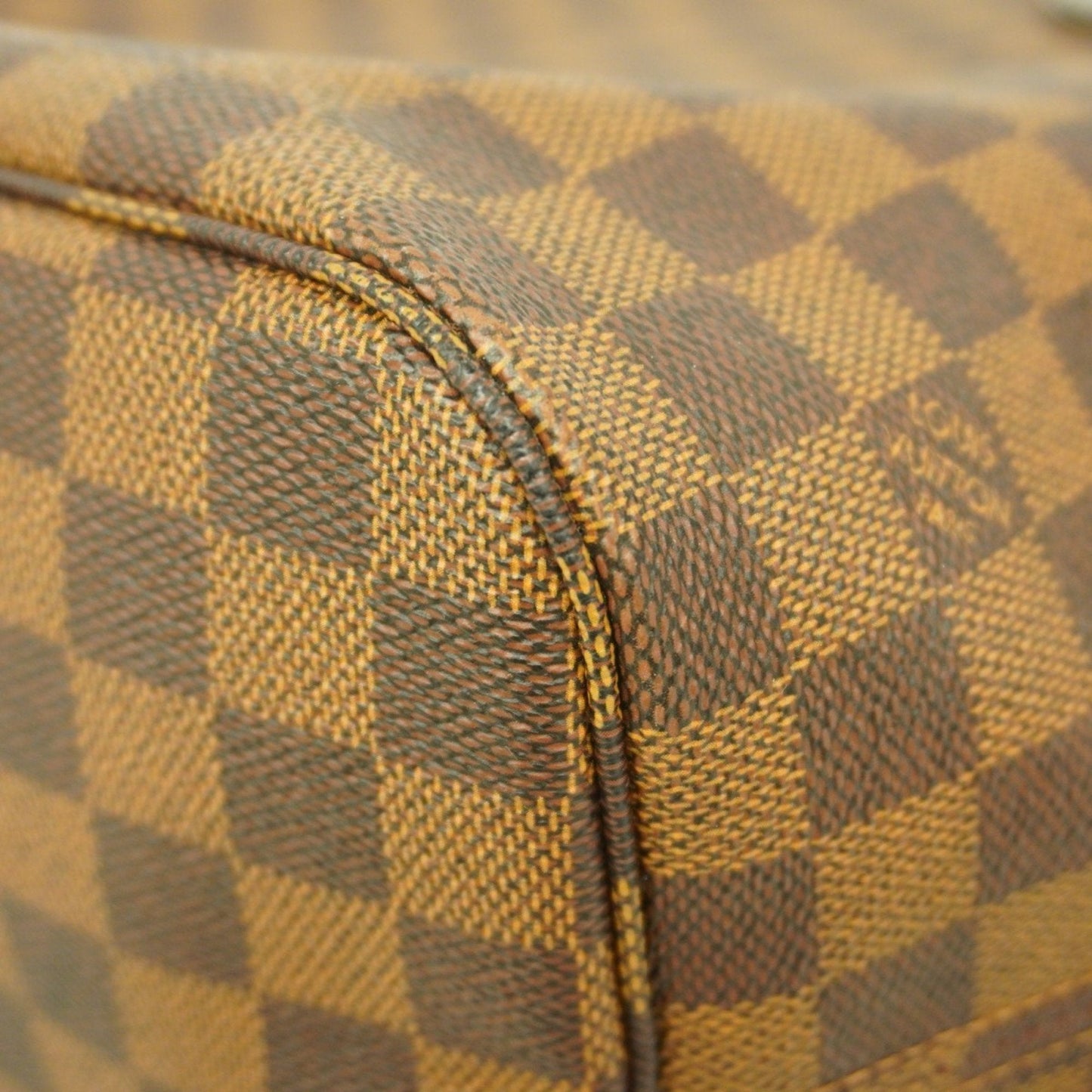 Louis Vuitton Ebene Tote Bag (Pre-Owned)