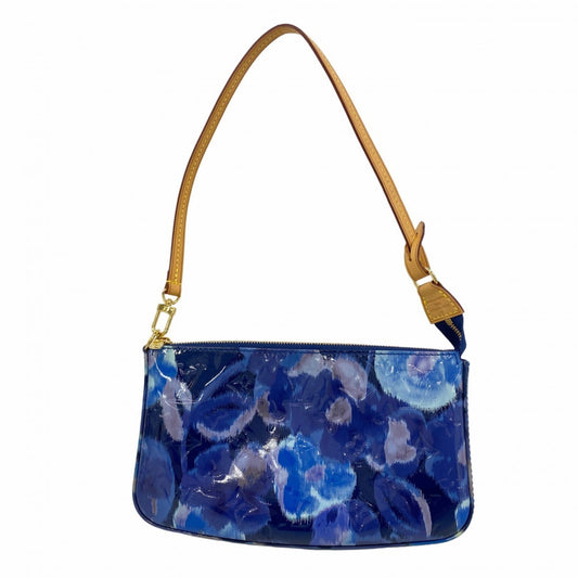 Louis Vuitton Grand Blue Pouch (Pre-Owned)