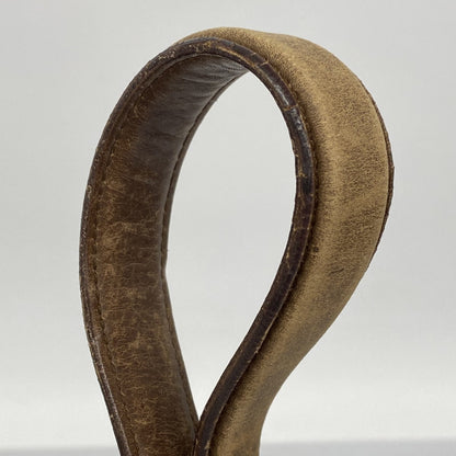 Gucci Brown Canvas Shoulder Bag (Pre-Owned)