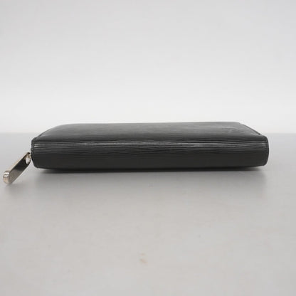 Louis Vuitton Noir Long Wallet (Bi-Fold) (Pre-Owned)