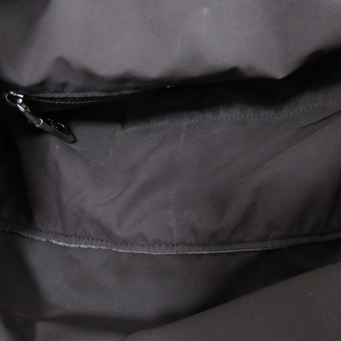 Prada Brown Tote Bag (Pre-Owned)