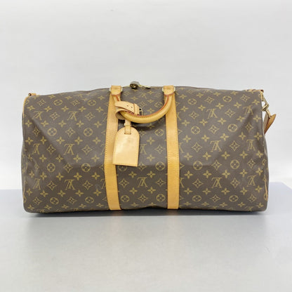 Louis Vuitton Brown Boston Bag (Pre-Owned)