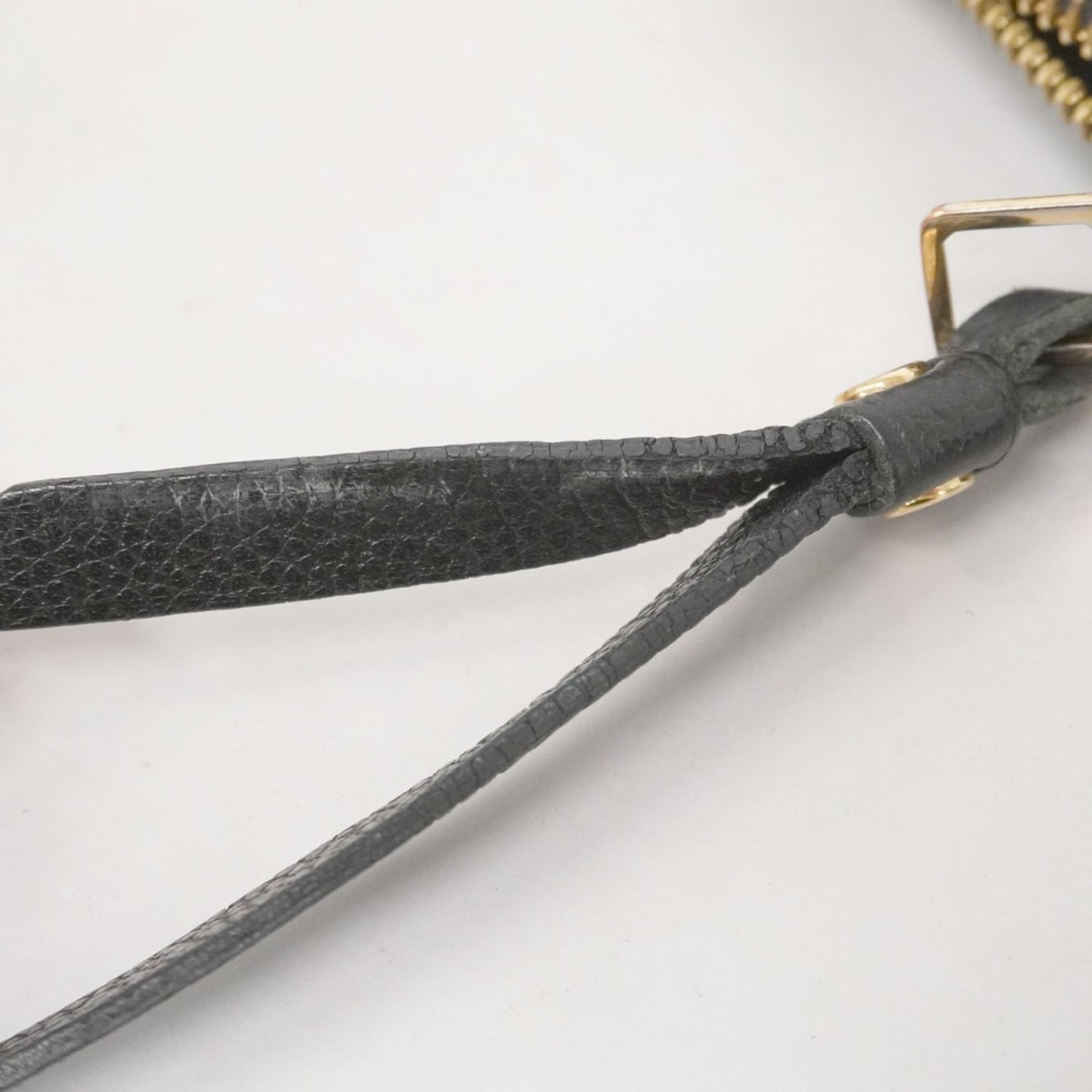 Louis Vuitton Noir Long Wallet (Bi-Fold) (Pre-Owned)