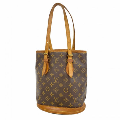 Louis Vuitton Brown Tote Bag (Pre-Owned)