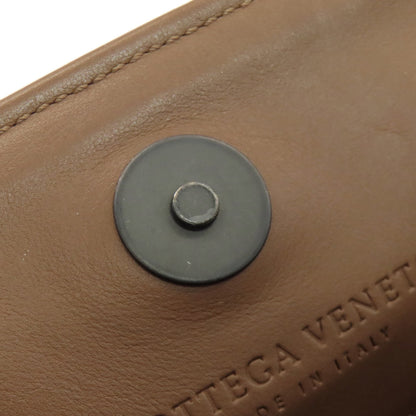 Bottega Veneta Brown Leather Tote Bag (Pre-Owned)