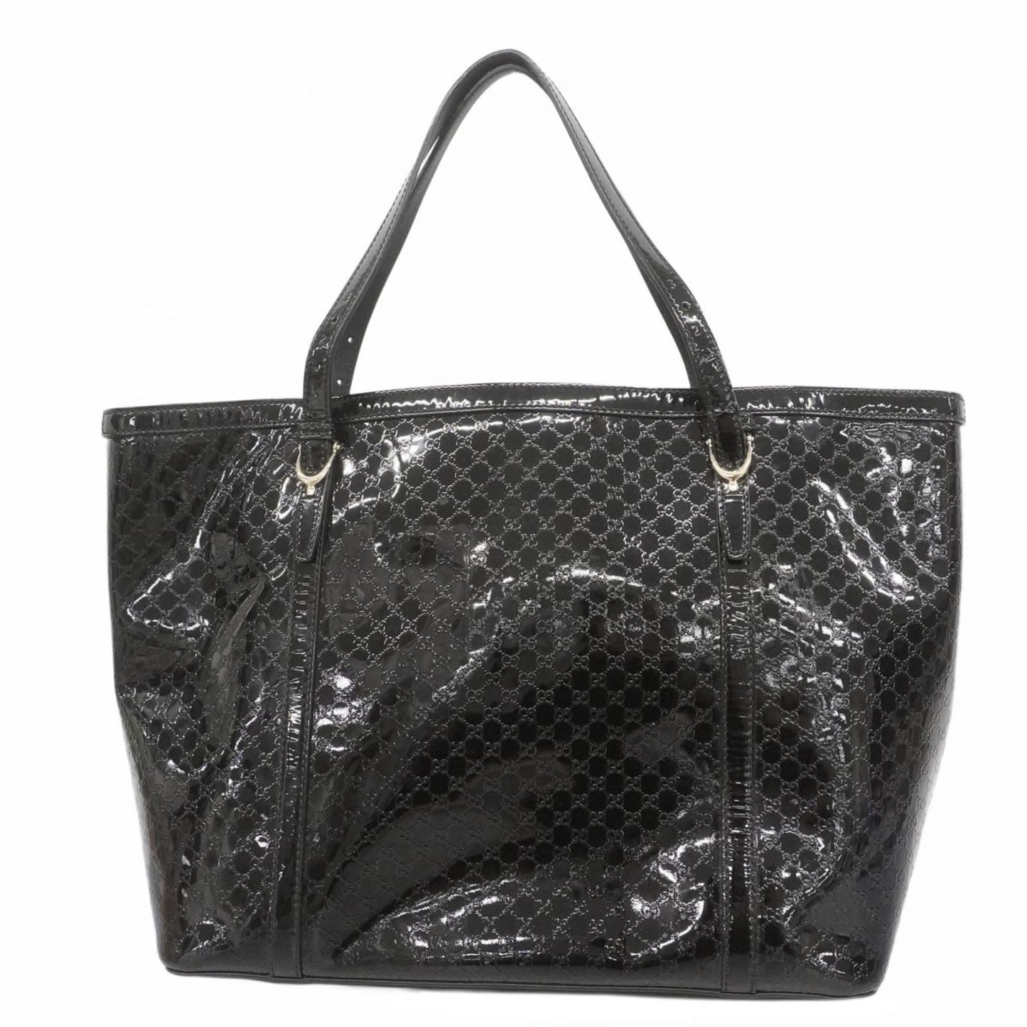 Gucci Black Tote Bag (Pre-Owned)