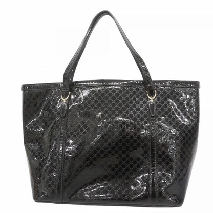 Gucci Black Tote Bag (Pre-Owned)