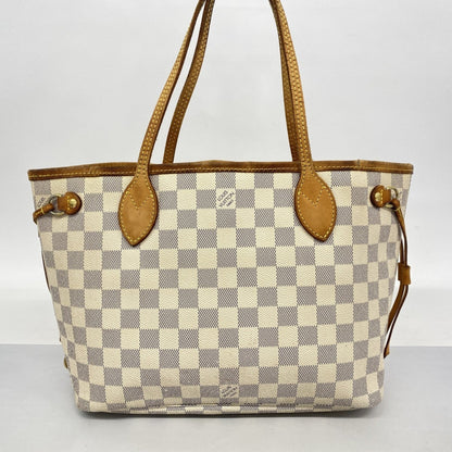 Louis Vuitton White Tote Bag (Pre-Owned)