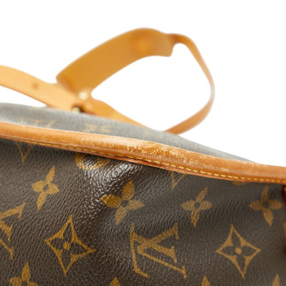 Louis Vuitton Brown Monogram Monogram Shoulder Bag (Pre-Owned)
