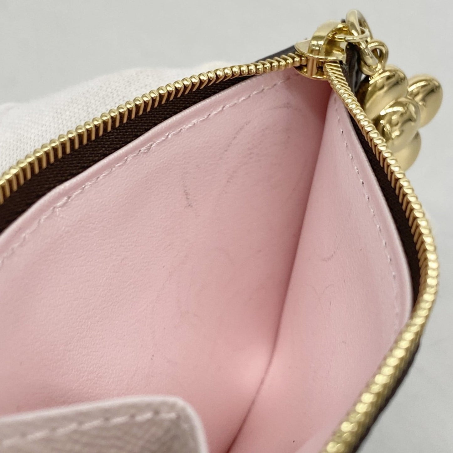 Louis Vuitton Brown Wallet (Bi-Fold) (Pre-Owned)