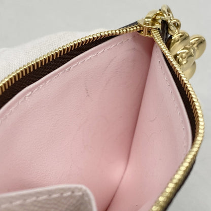 Louis Vuitton Brown Wallet (Bi-Fold) (Pre-Owned)