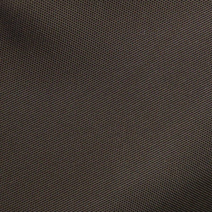 Hermes Bordeaux Brown Canvas Tote Bag (Pre-Owned)