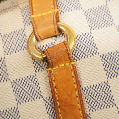 Louis Vuitton White Tote Bag (Pre-Owned)