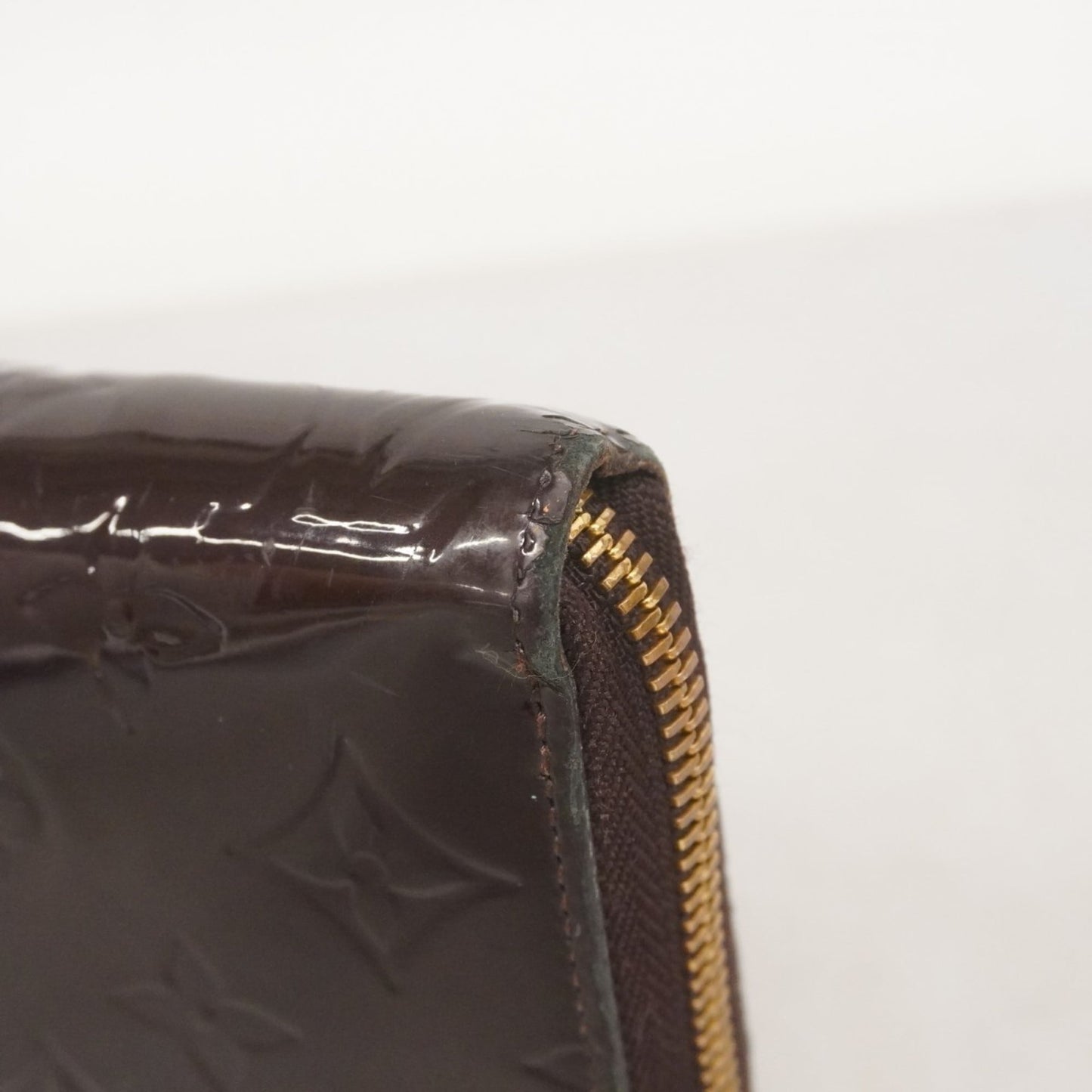 Louis Vuitton Amarante Long Wallet (Bi-Fold) (Pre-Owned)