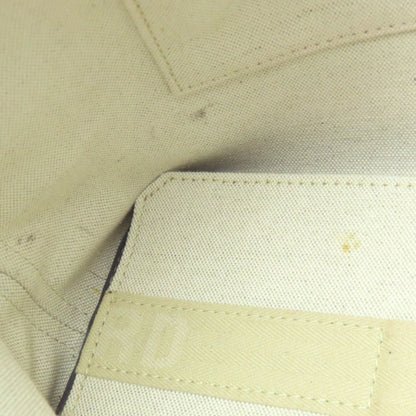 Goyard Gray Coated Canvas Shoulder Bag (Pre-Owned)