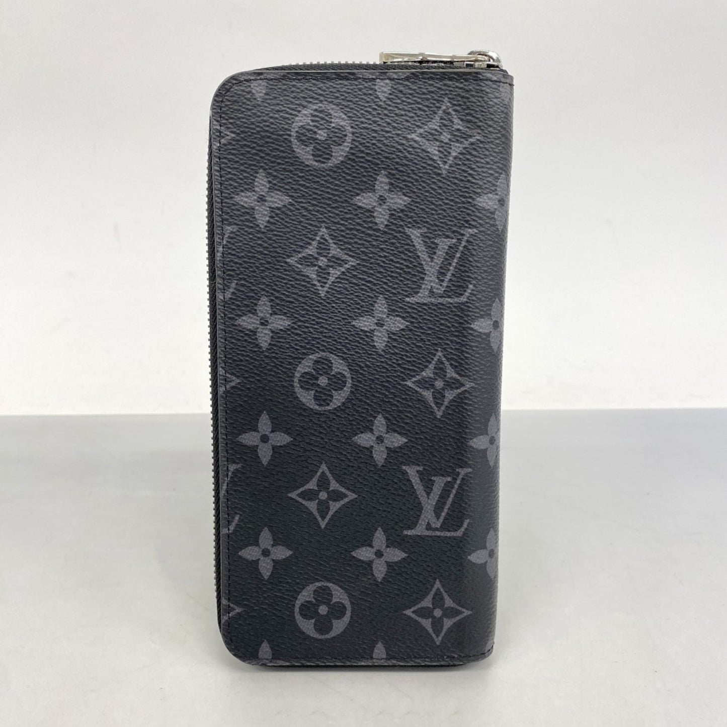 Louis Vuitton Black Long Wallet (Bi-Fold) (Pre-Owned)