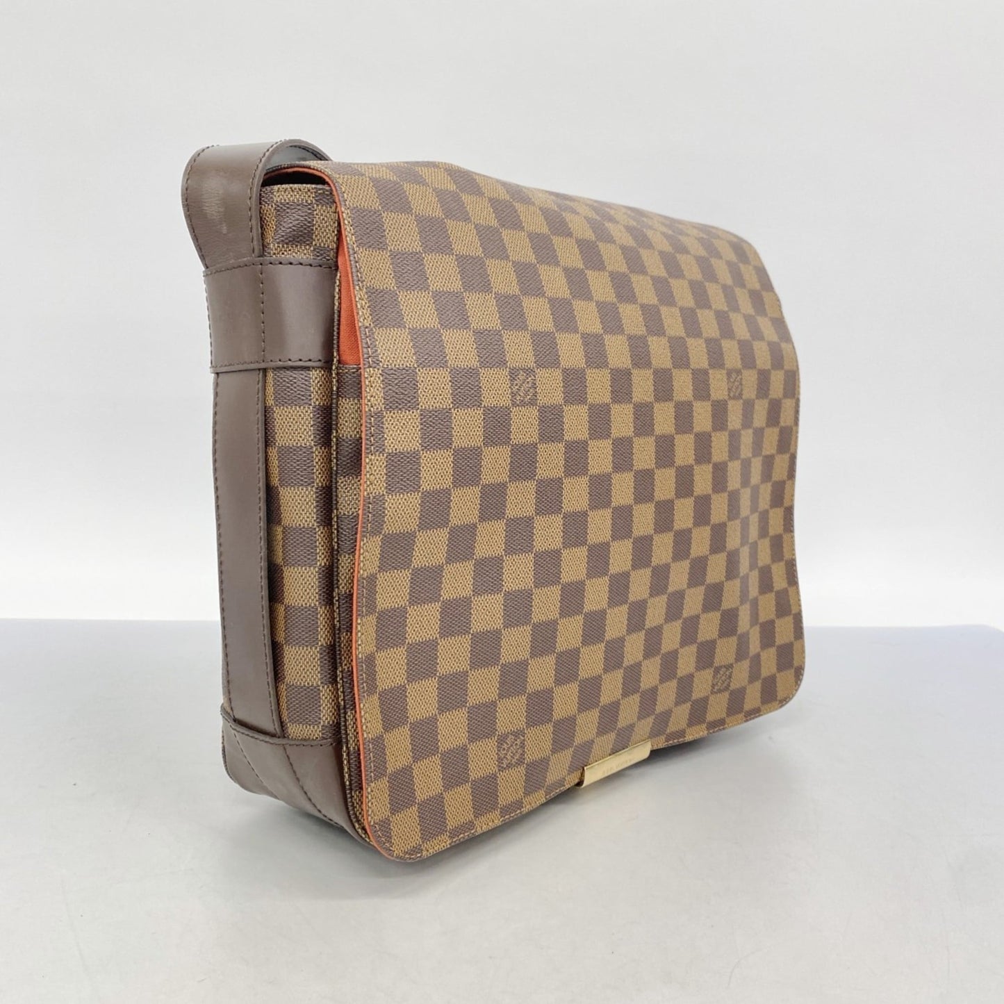 Louis Vuitton Ebene Shoulder Bag (Pre-Owned)