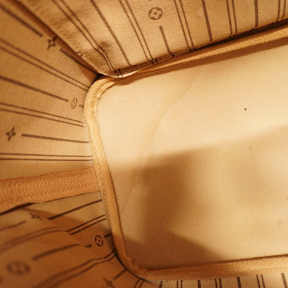 Louis Vuitton Brown Tote Bag (Pre-Owned)