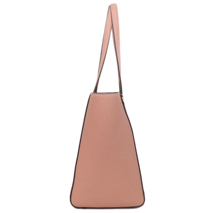 Tory Burch Pink Pvc Tote Bag (Pre-Owned)