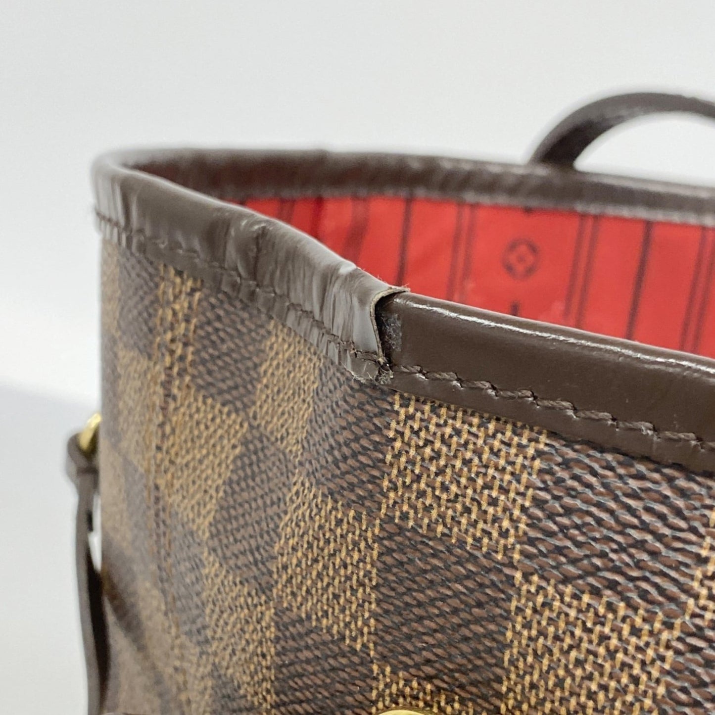 Louis Vuitton Ebene Tote Bag (Pre-Owned)