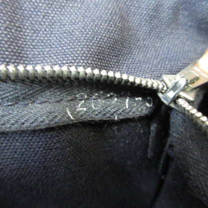 Hermes Navy Tote Bag (Pre-Owned)